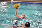 WWPolo @ CC  Wheaton College Women’s Water Polo at Connecticut College. - Photo By: KEITH NORDSTROM : Wheaton, water polo
